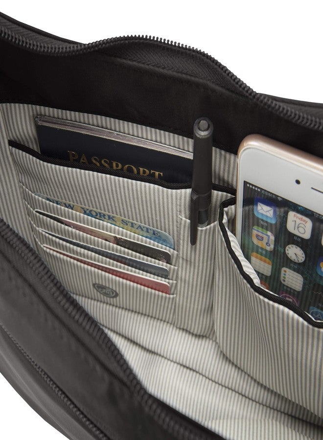 Travelon Anti-Theft Tailored Hobo - Image 5