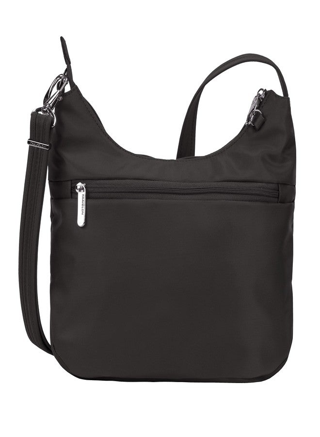 Travelon Anti-Theft Tailored Hobo - Image 3