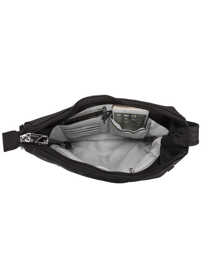 Travelon Anti-Theft Tailored Hobo - Image 4