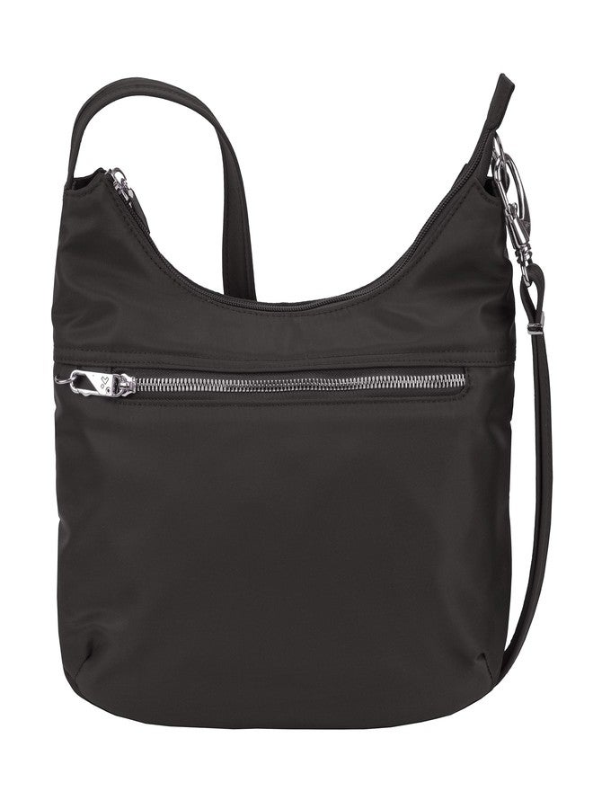 Travelon Anti-Theft Tailored Hobo - Image 1