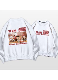 KUYING New Slam Dunk Round Neck Hoodie  - Image 1
