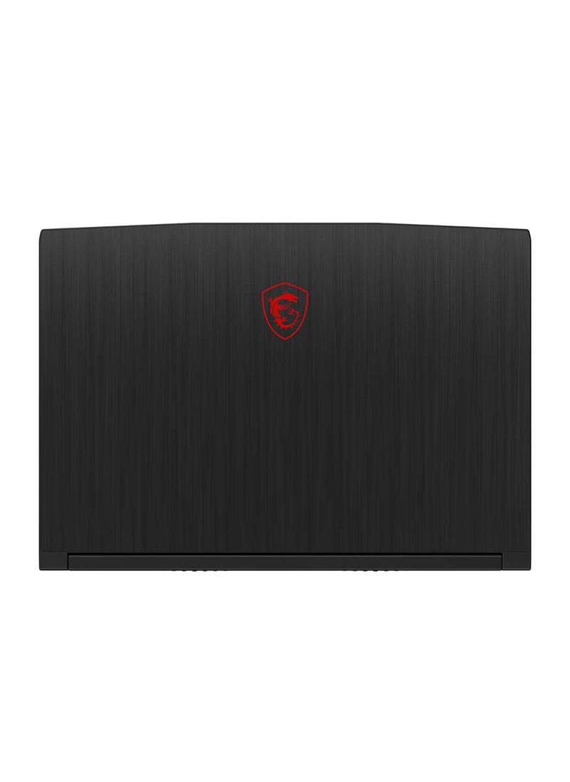 GF65 Thin Laptop With 15.6-Inch Display, Core i7, 10th Gen Processor/16GB RAM/512GB SSD/6GB NVIDIA GeForce GTX 1660 Ti Graphics Card/DOS/ english_arabic Black