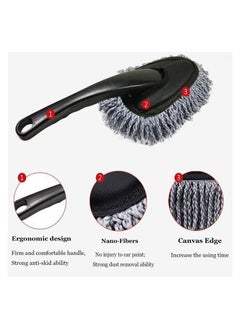 Car Cleaning / Home Kitchen Computer Cleaning Brush Dusting Tool - 3XR 1PC MultiPurpose Super Soft Microfiber Car Dash Duster Brush - pzsku/ZA7EFCCE4601AECBCBA28Z/45/_/1671532083/ba80d053-86b2-49b9-9251-04901a1273bf