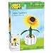 Brickcraft Bricktanicals Yellow Sunflower in Picket Fence Pot Brick Building Set 213 Piece Botanical Flower Model Ages 8 Plus Collectible Build and Display Set Spring Gift for Kids and Adults - Image 4
