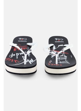havaianas Women Style 2 Cruella Slippers, Black  - Image 4