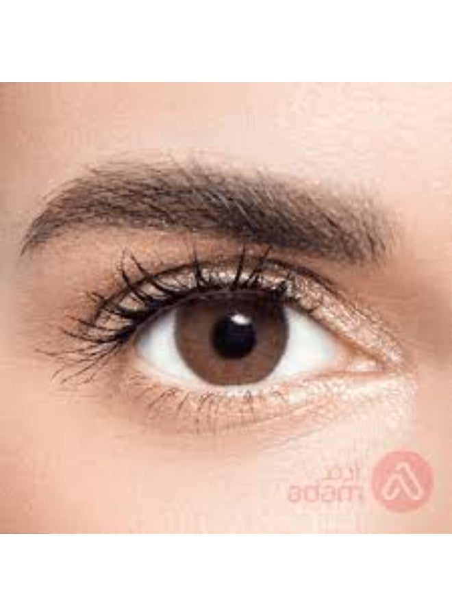 أنستازيا عدسات لاصقة ملونة شهرية من ماركة أنستازيا بلون "ال أي سينامون" - Image 1