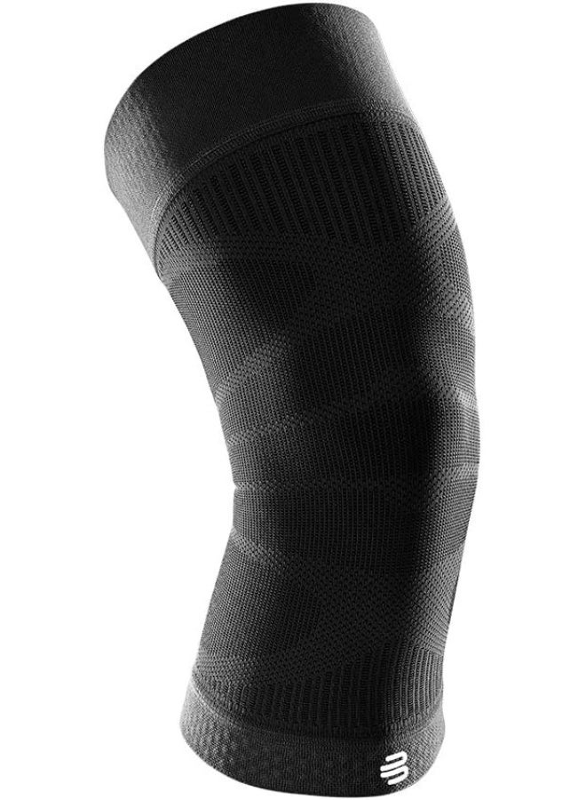 Bauerfeind Sports Compression Knee Support - Lightweight Design With Gripping Zones For Knee Pain Relief & Performance - Image 1