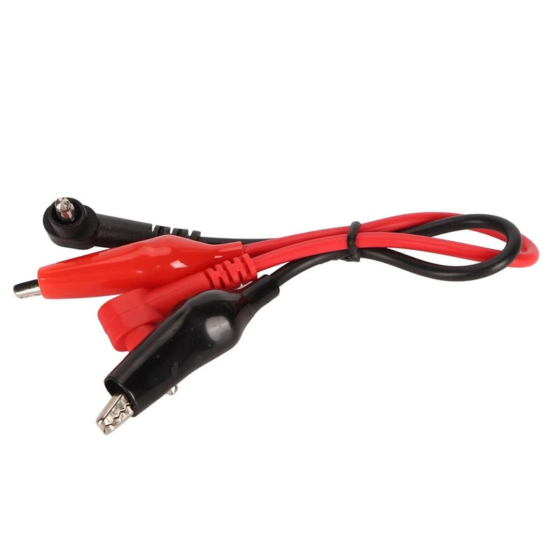 مقياس السعة الرقمي من 0.1 بيكوفاراد إلى 20000 ميكروفاراد مع دقة عالية واختبار خلفي الإضاءة ووظيفة التفريغ الزائد - Image 5