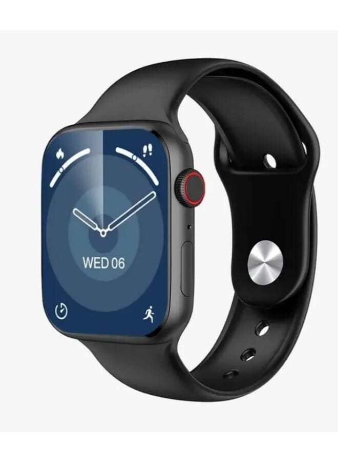 Green Lion Active Pro Smart Watch - Black - Image 2