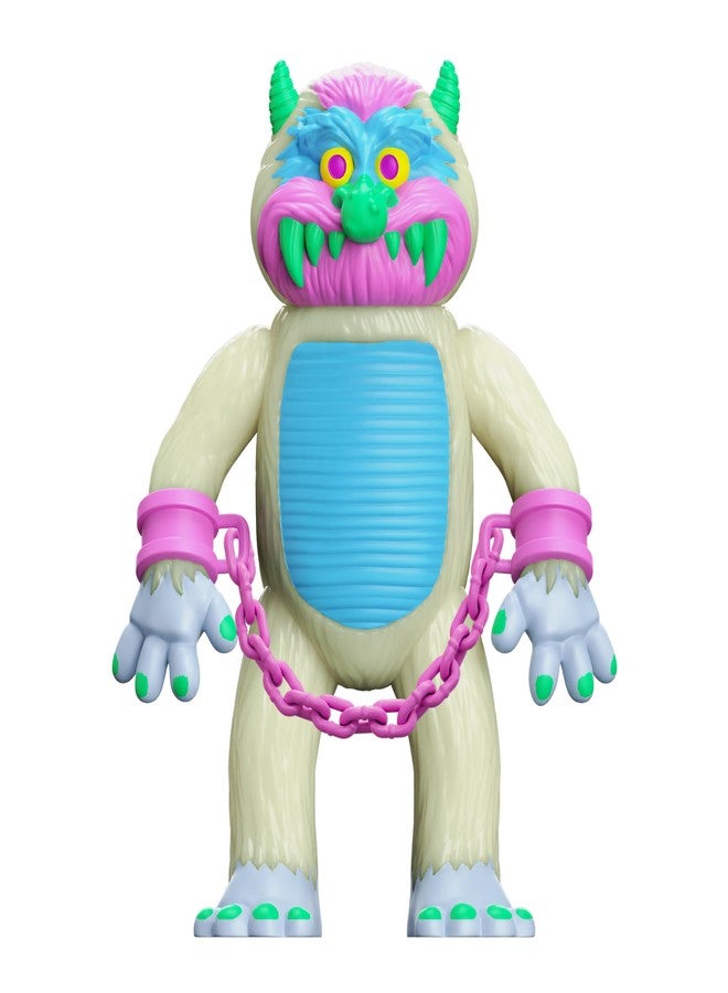 Super7 My Pet Monster (Pastel Glow) - 3.75" My Pet Monster Action Figure Cartoon Collectibles and Retro Toys - Image 2