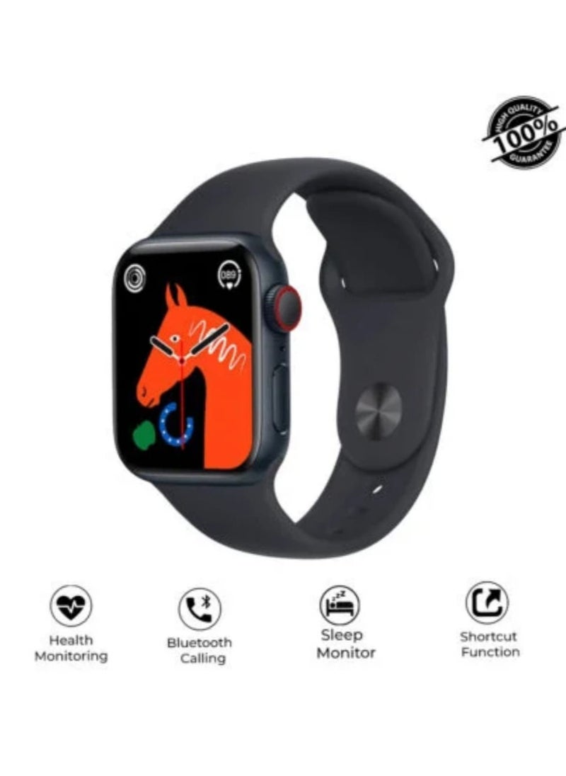 XO XO M50 Magnetic Suction Intelligent Sports Call Watch  - Image 2