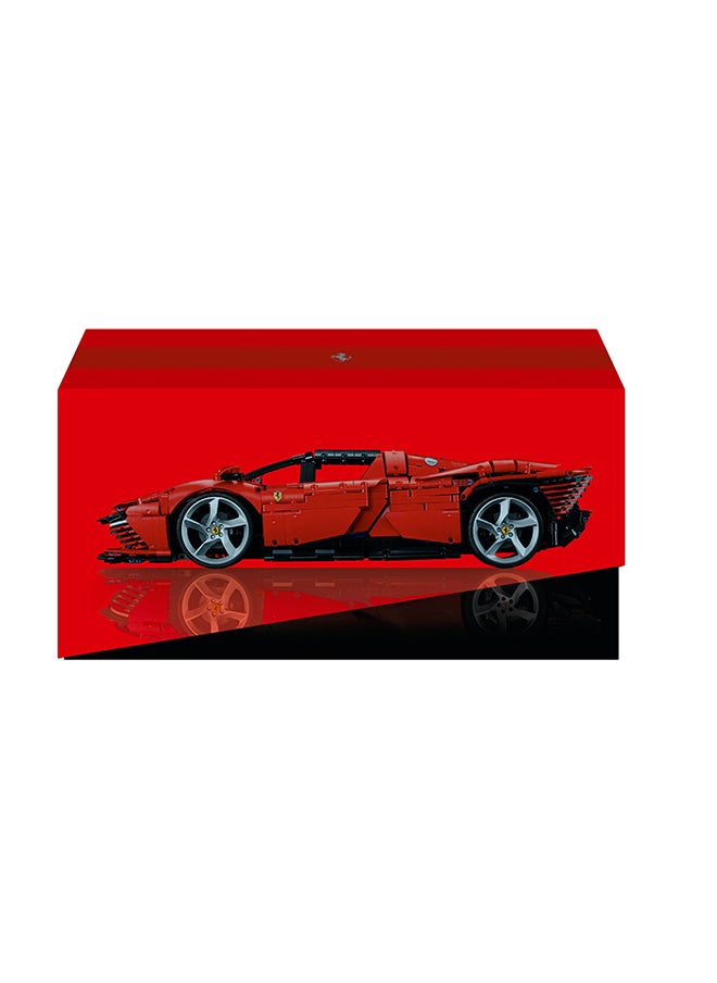 LEGO - Technic Ferrari Daytona SP3 42143 Building Kit; Enjoy a Building Project for Adults as You Craft All the Details of This Supercar Model; Display with Pride to Celebrate Your Passion for Ferrari (3,778 Pieces) - Image 1