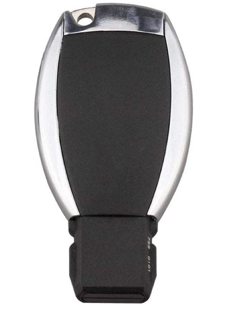 althiqahkey 3+1 Button Key Shell Only for Mercedes Benz after 2000+ NEC&BGA replace NEC Chip with logo - Image 2