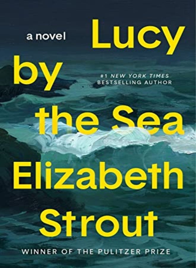 Lucy By The Sea by Elizabeth Strout Hardcover