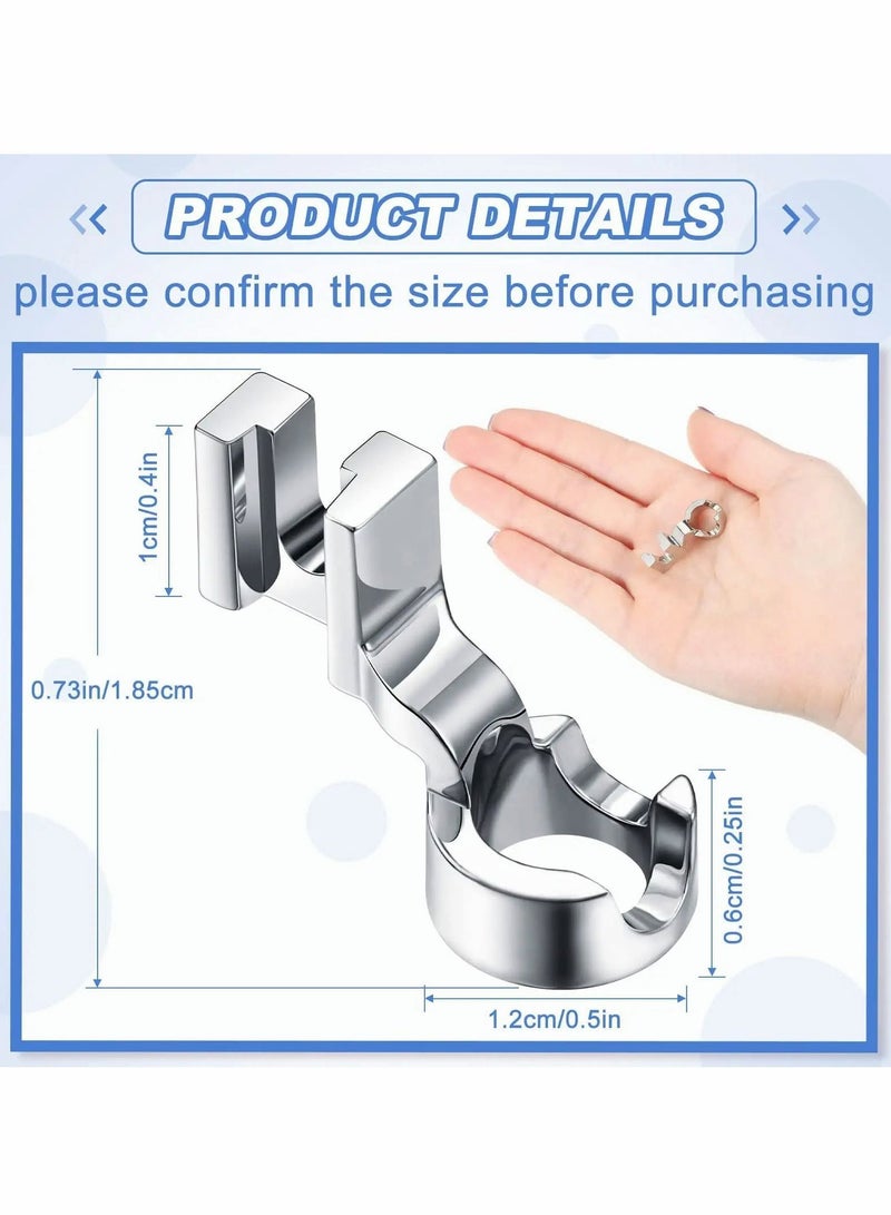 Y&D Low Shank Ruler Quilting Foot for Free Motion 1/4 Inch Thick Rulers, Pressure Compatible with Singer Brother Kenmore Janome Baby Lock Pfaff Sewing Machines 4 PCS - Image 2