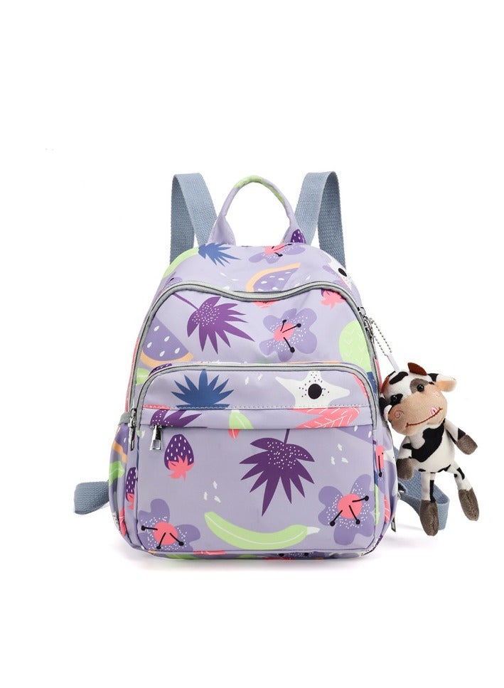 Portable Large Capacity Leisure Multifunctional Backpack, Baby Stroller Hanging Bag - Image 1