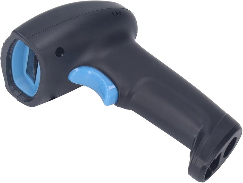 2D Barcode Scanner Wireless Handheld Advanced CMOS Image Sensor Fast Accurate 1D 2D QR Code Reader Bluetooth USB 3 in 1 Automatic Scanning for Supermarkets Logistics ABS Material - Image 4