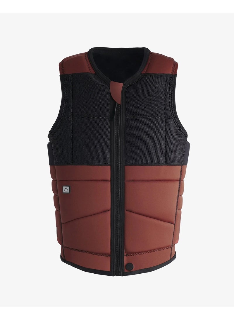 Follow Gratis Impact Vest (Rust) - Image 1