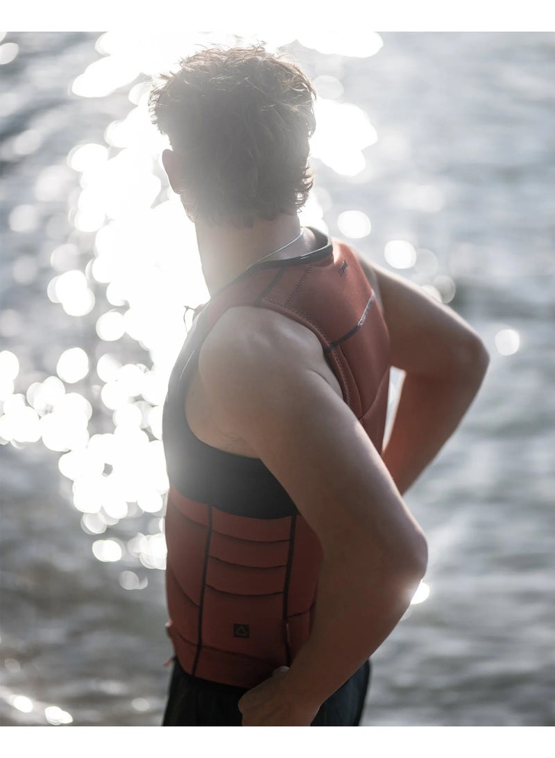 Follow Gratis Impact Vest (Rust) - Image 3