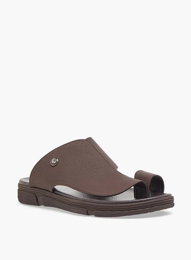 Le Confort Men Slip-On Arabic Sandals
