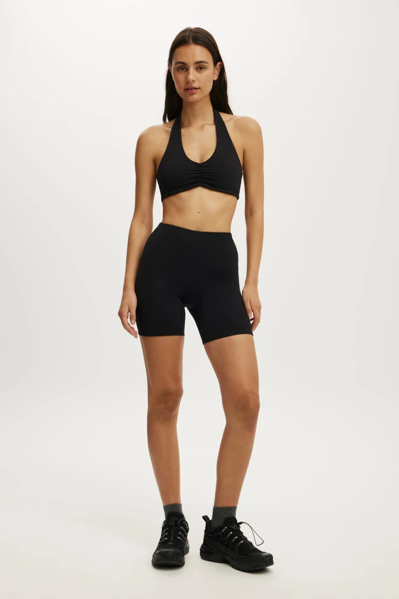 ULTRA SOFT CONTOUR BIKE SHORT