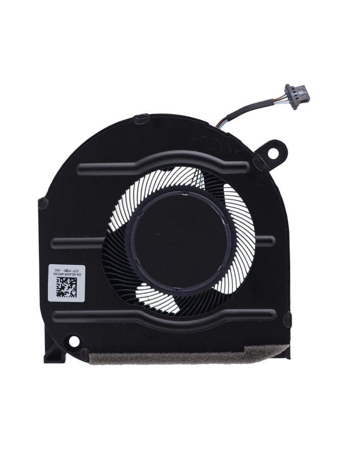 Replacement CPU Cooling Fan for DELL for Inspiron for Vostro 15-7510 16-7610 P106F P107F 0GJN2R - Image 2