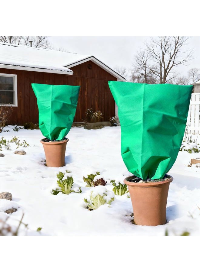 Finewind 4 PCS Plant Covers Freeze Protection - Image 2