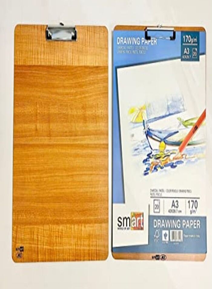 Smart (A3) Wood Blindfold