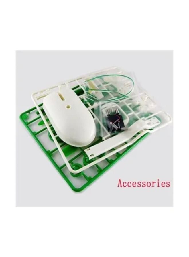 6 In 1 Creative Educational Learning Power Solar Robot Toys Kit  - Image 3