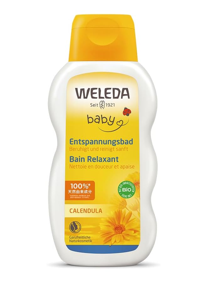 Weleda Calendula Bath 200 Ml - Image 1