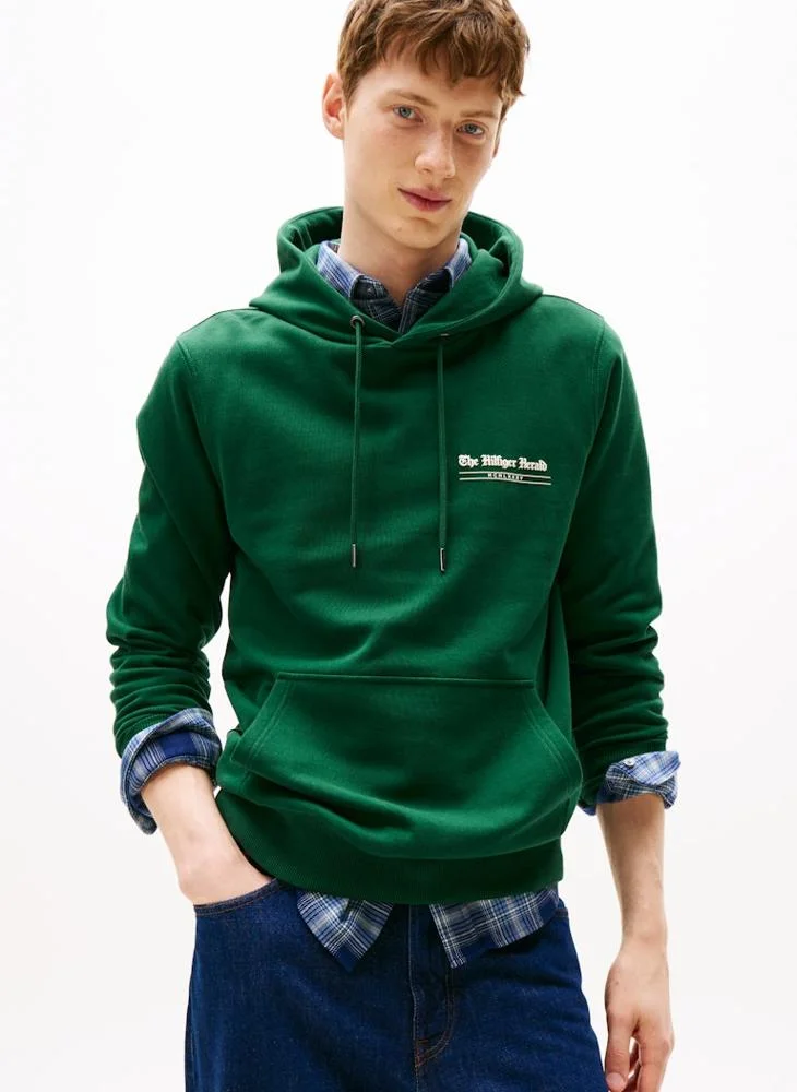 TOMMY HILFIGER Herald Grap Pullover Hoodie
