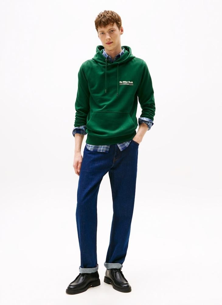 TOMMY HILFIGER Herald Grap Pullover Hoodie - Image 4