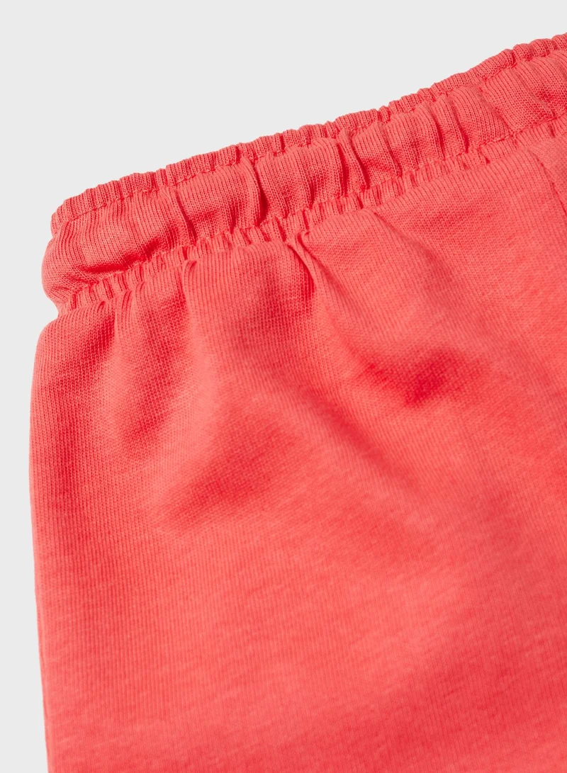 MANGO Kids Essential Sweatshorts