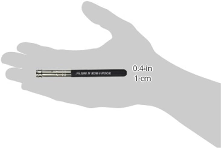 Koh-I-Noor Universal Pencil Lengthener for Round and Hexagonal Pencils - Image 5