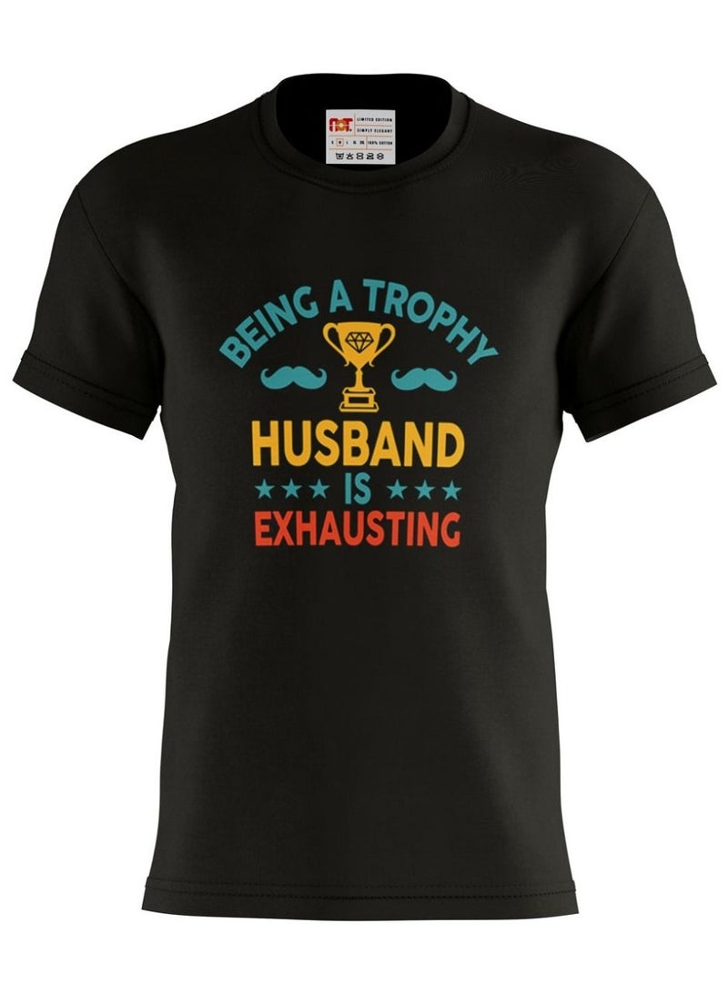 noT.- men's Perfect-T Short-Sleeve T-Shirt, men’s Crewneck T-Shirt, men’s Short-Sleeve Cotton Tee - Image 1