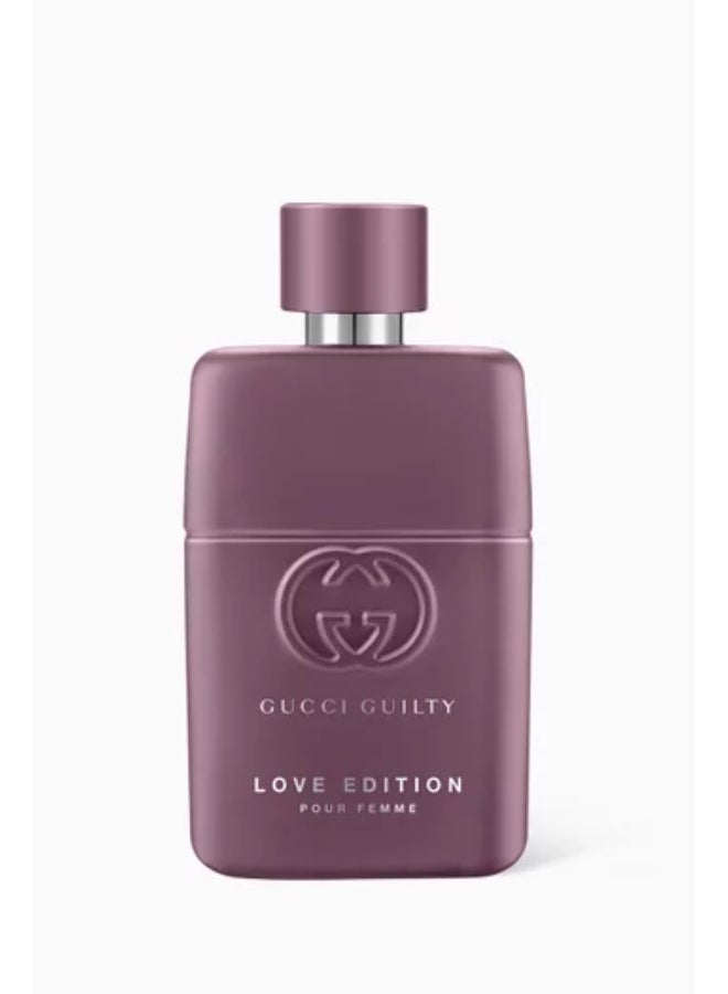 Love Gucci Guilty Love Edition for Women 90ml Eau de Parfum - Image 1