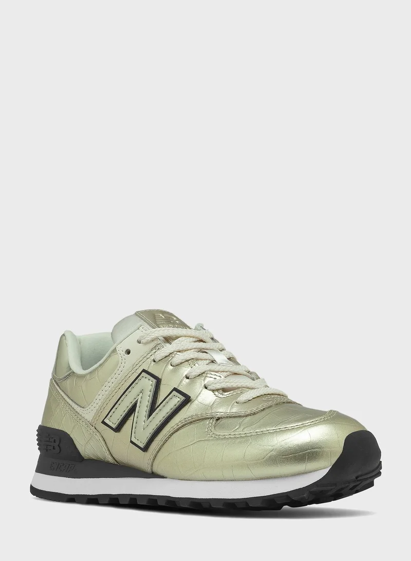 New Balance 574 Low Top Sneakers
