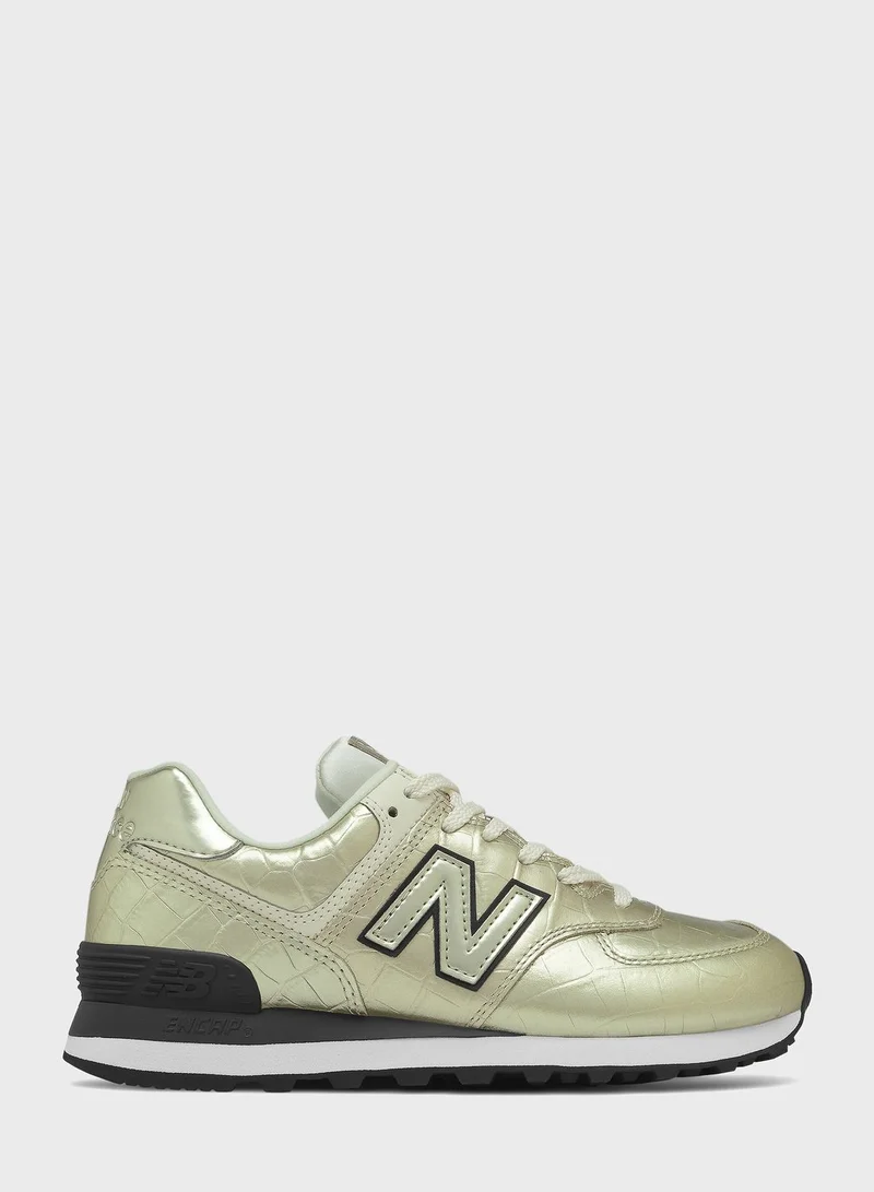 New Balance 574 Low Top Sneakers