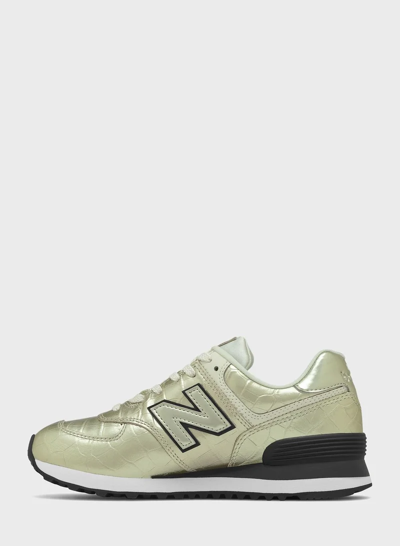 New Balance 574 Low Top Sneakers