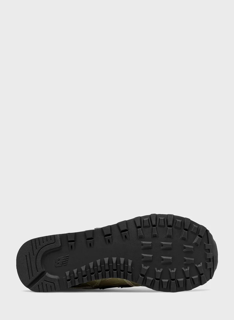 New Balance 574 Low Top Sneakers
