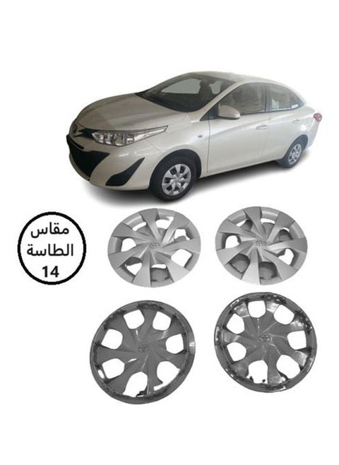طيس تويوتا يارس 2019 - 2020