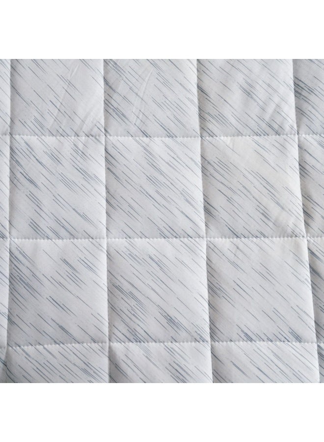 DANUBE HOME Serenity Cooling Pad King 180x200 Cm White  - Image 4