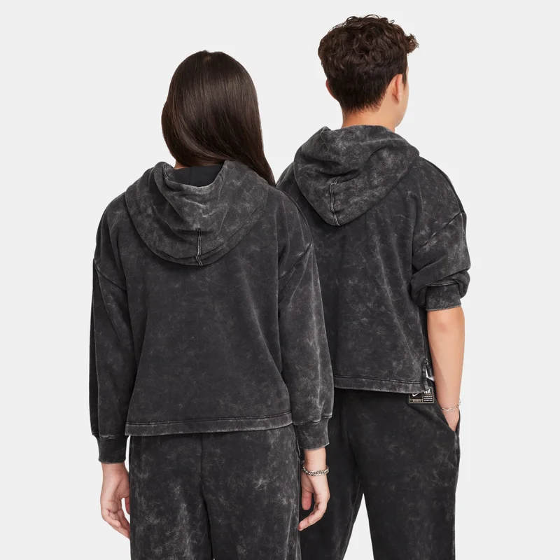 نايكي هودي صوف بثقافة كرة السلة للأطفال