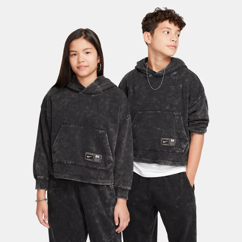 Kids' Culture of Basketball Fleece Hoodie