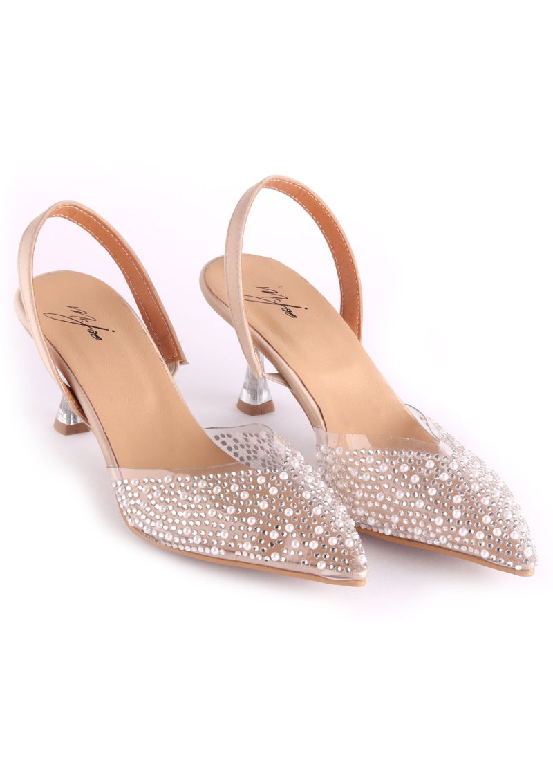 Mr.joe - High Heel Shoes For Women - Image 1