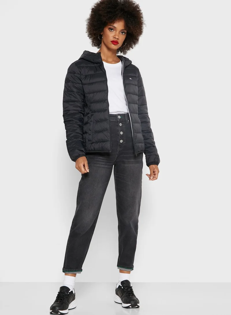 TOMMY JEANS Puffer Jacket