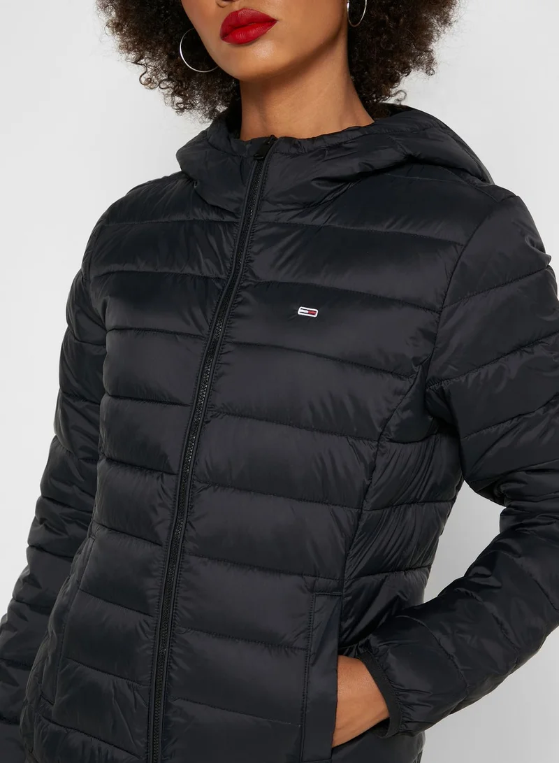 TOMMY JEANS Puffer Jacket