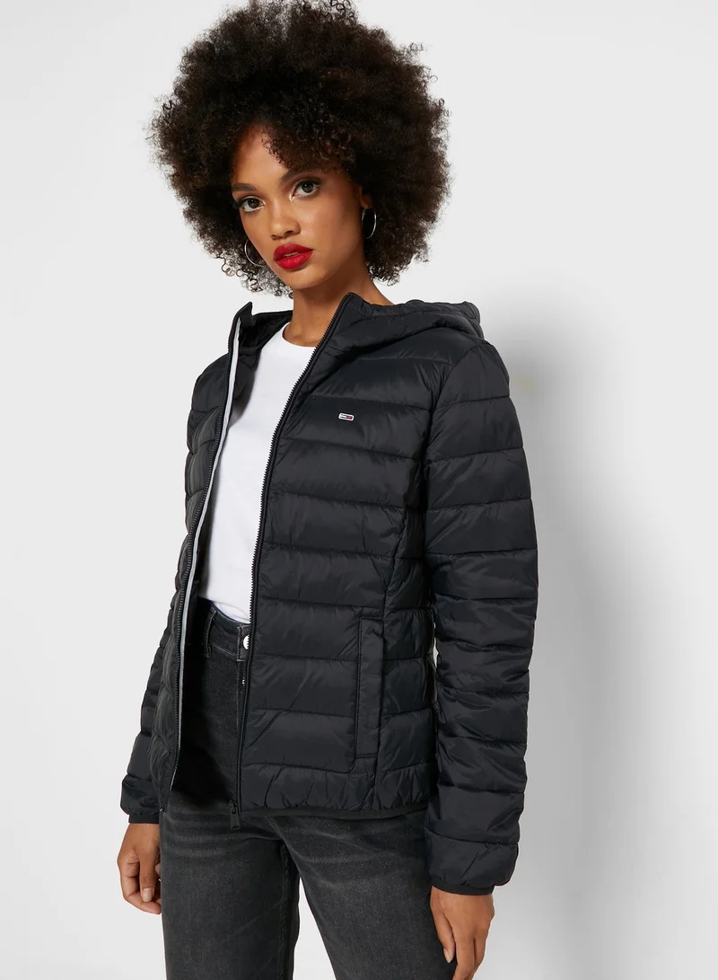 TOMMY JEANS Puffer Jacket