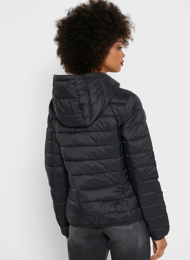 TOMMY JEANS Puffer Jacket