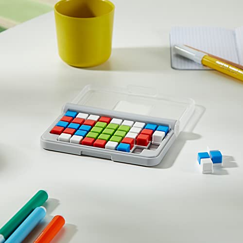 SmartGames IQ Focus – Color & Logic Puzzle with 120 Challenges – Compact Brain Teaser Game for Kids & Adults Ages 7+ - Image 2